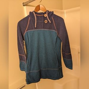 Prana Long Sweatshirt